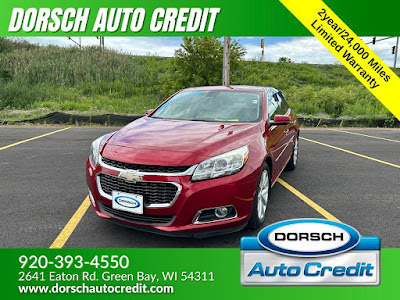 2014 Chevrolet Malibu