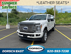 2019 Ford F-350SD Platinum