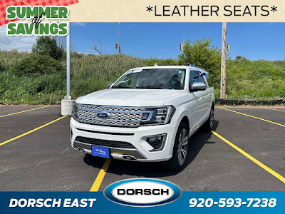 2020 Ford Expedition Max