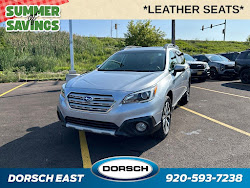 2016 Subaru Outback 2.5i