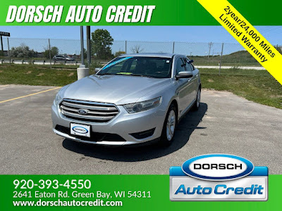 2014 Ford Taurus