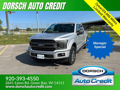 2018 Ford F-150