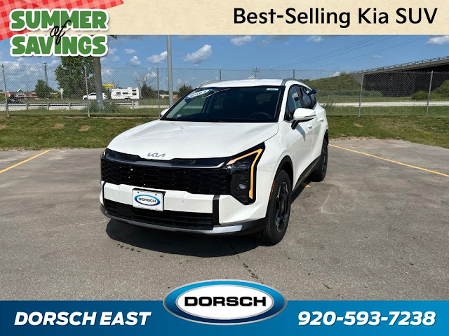 2027 Kia Sportage Hybrid EX
