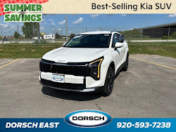 2027 Kia Sportage Hybrid EX
