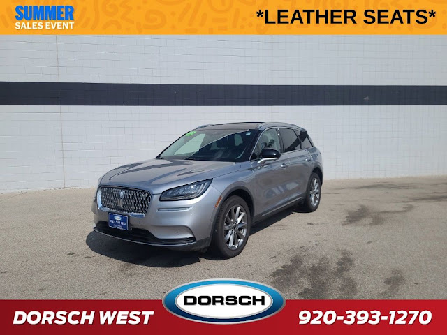 2022 Lincoln Corsair Standard
