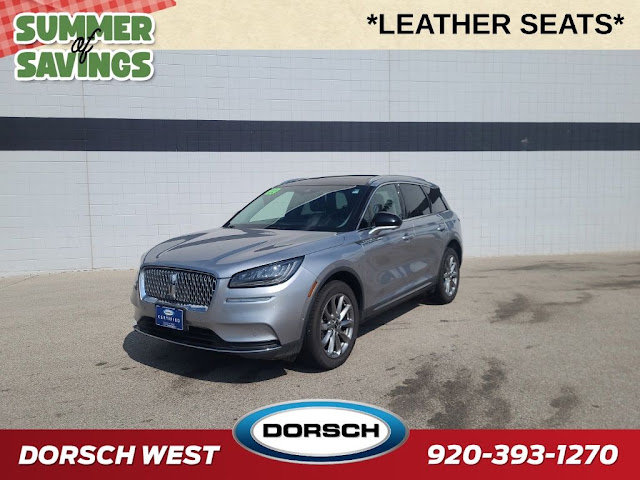 2022 Lincoln Corsair Standard