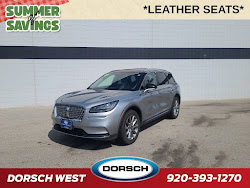 2022 Lincoln Corsair Standard
