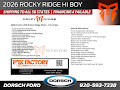 2026 Ford F-250SD Rocky Ridge Hi Boy