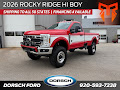 2026 Ford F-250SD Rocky Ridge Hi Boy