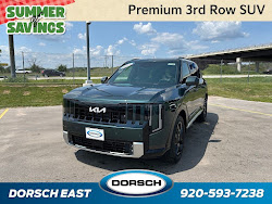 2027 Kia Telluride Hybrid SX Prestige