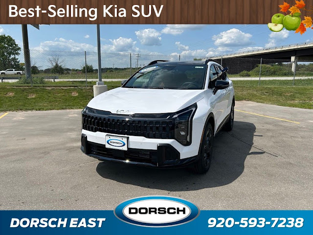 2026 Kia Sportage X-Line