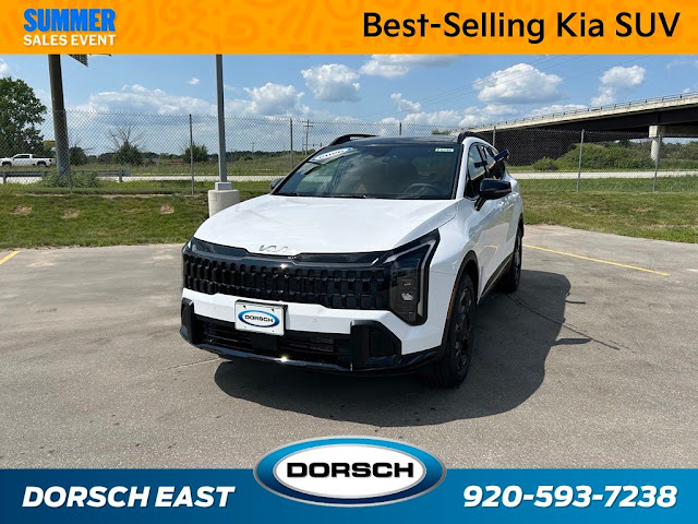 2026 Kia Sportage X-Line