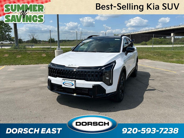 2026 Kia Sportage X-Line