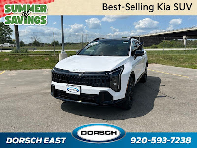 2026 Kia Sportage