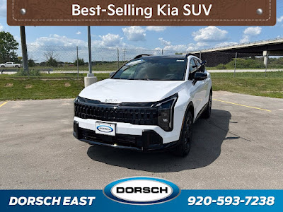 2026 Kia Sportage