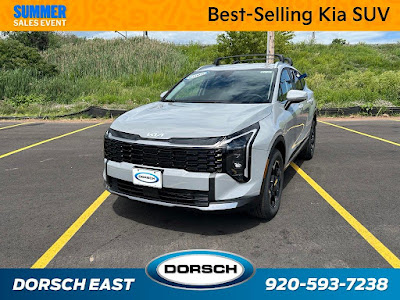 2026 Kia Sportage