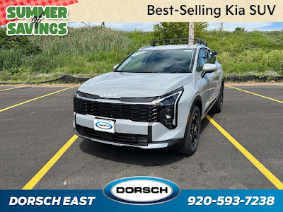 2026 Kia Sportage