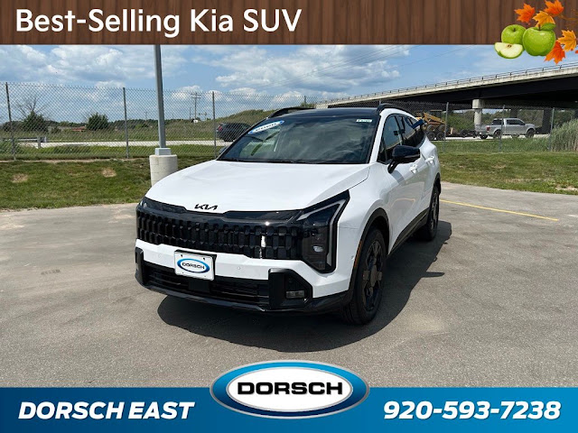 2026 Kia Sportage X-Line