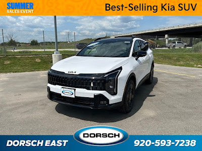 2026 Kia Sportage