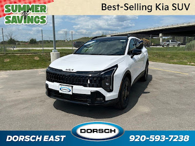 2026 Kia Sportage