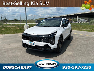 2026 Kia Sportage