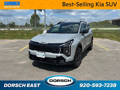 2026 Kia Sportage
