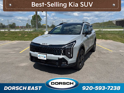 2026 Kia Sportage