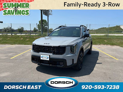 2026 Kia Sorento