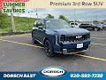 2027 Kia Telluride Hybrid SX Prestige