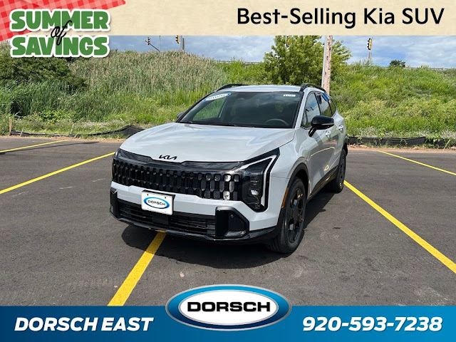 2026 Kia Sportage X-Line
