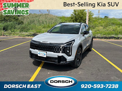 2026 Kia Sportage