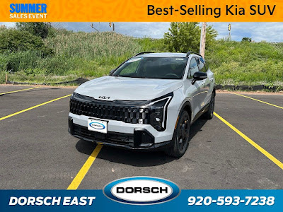2026 Kia Sportage