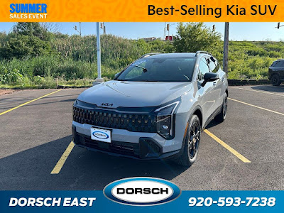 2026 Kia Sportage