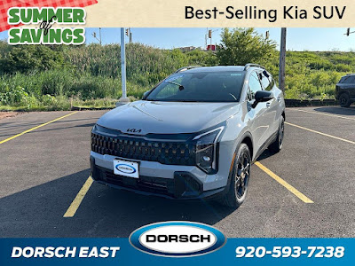 2026 Kia Sportage