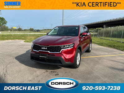 2023 Kia Sorento