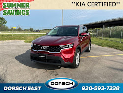2023 Kia Sorento LX