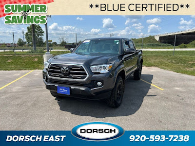 2019 Toyota Tacoma