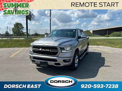 2019 RAM 1500