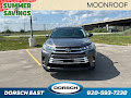 2018 Toyota Highlander Limited Platinum