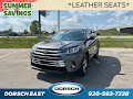2018 Toyota Highlander Limited Platinum