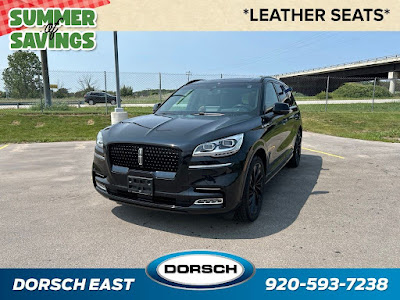 2023 Lincoln Aviator