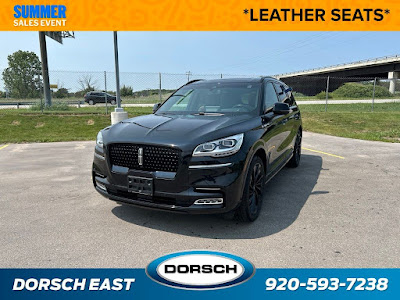 2023 Lincoln Aviator