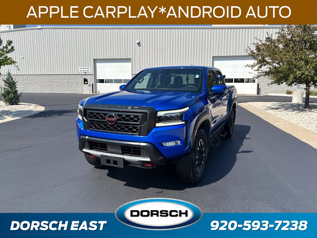 2024 Nissan Frontier PRO-4X