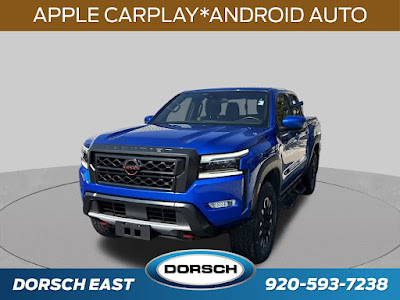 2024 Nissan Frontier