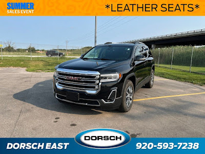 2023 GMC Acadia