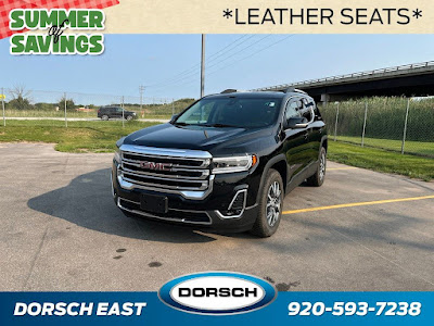 2023 GMC Acadia