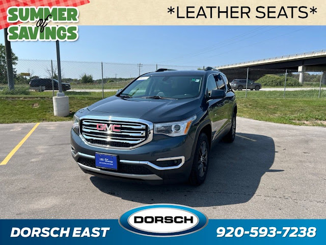 2019 GMC Acadia SLT-1