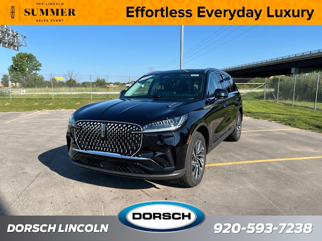 2026 Lincoln Aviator Premiere