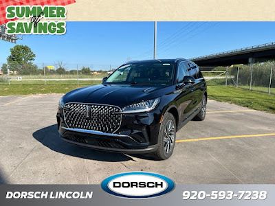 2026 Lincoln Aviator