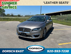 2019 Lincoln MKZ Hybrid Reserve